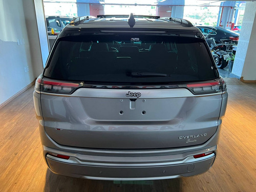 Imagem 6 de 15 de Jeep Commander 1.3 T270 Turbo Flex Overland At6