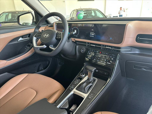Hyundai Creta 1.0 TGDI FLEX PLATINUM AUTOMÁTICO