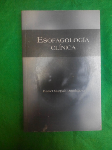 Esofagologia Clinica