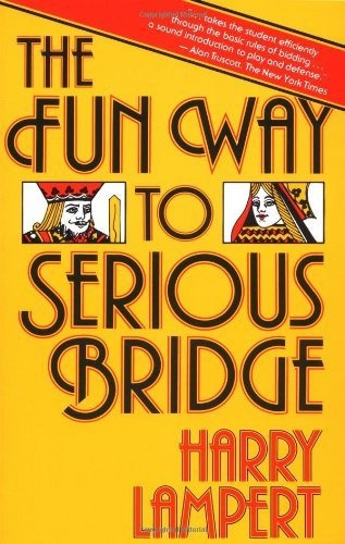 Libro The Fun Way To Serious Bridge Nuevo
