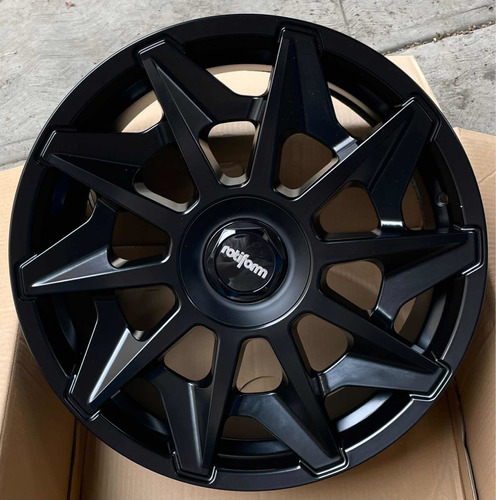 Rines 20 Rotiform, Mustang,honda,kia,hyunday. Etc. Set De 4!