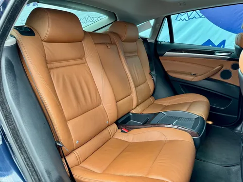 BMW X6 3.5 Xdrive Ia At