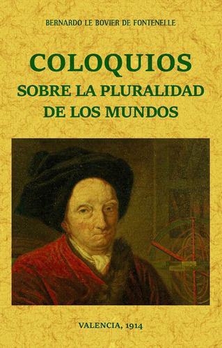 Coloquios Sobre La Pluralidad De Los Mundos