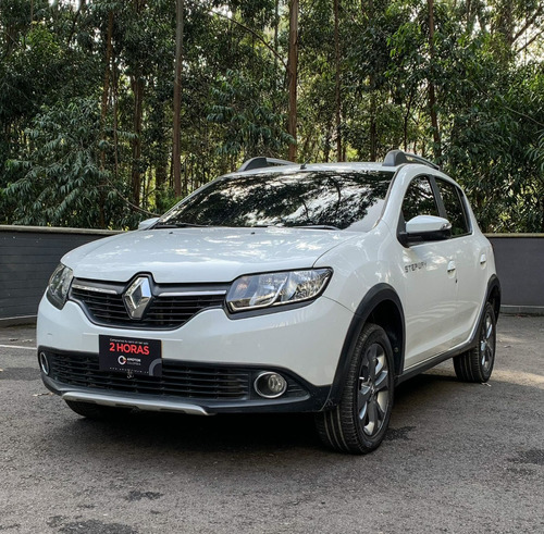 Renault Stepway Intense 1.6 | TuCarro