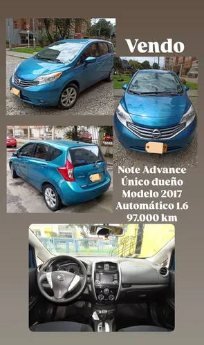 Nissan Note 1.6 Advance