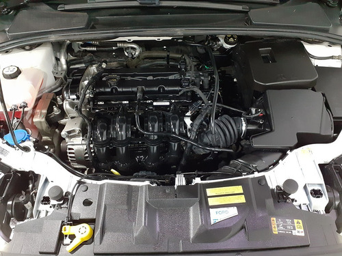 Ford Focus 2018 1.6 S 4p Mt Aa Ab Abs Cc San Blas Auto