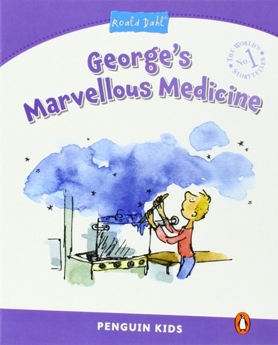 George's Marvellous Medicine - Penguin Kids 5