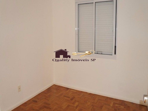 Imagem 5 de 10 de Apartamento Para Venda No Bairro Vila Olímpia Em São Paulo - Cod: Qy25 - Qy25