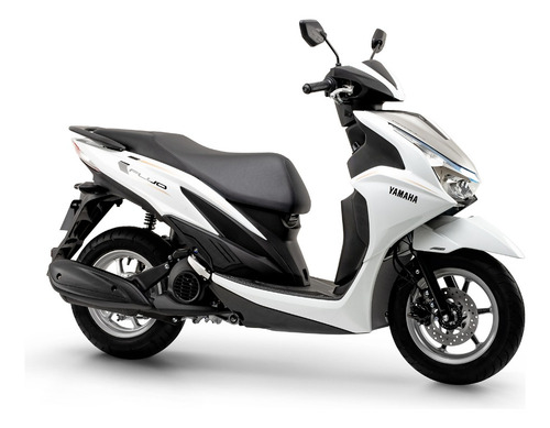 Yamaha Fluo 125 Hybrid Connected 25/26