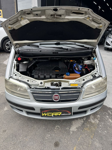 Fiat Idea 1.8 Elx Flex 5p