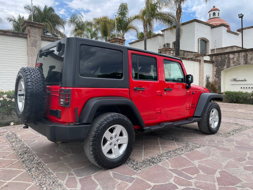 Jeep Wrangler 3.6 Sport 4x4 Mt