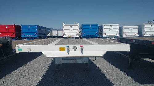 Plataforma Cama Baja 40 48 50 53 Pies Atro Modelo 2026