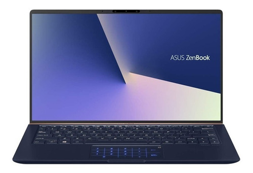 Asus Zenbook Ux433fn-a5069t 14 I7 8gb 512gb Netpc