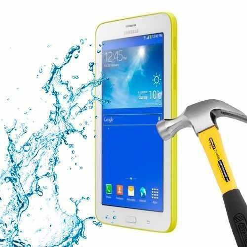 Lamina Protector Pantalla Anti-shock Samsung Tab 3 Neo