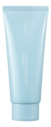 Espuma Limpiadora Laneige Water Bank Blue Hyaluronic