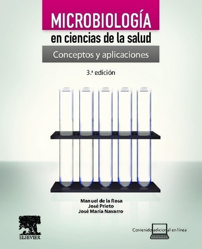 Imagen 1 de 1 de Microbiología En Ciencias De La Salud
