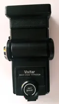 Comprar Flash Vivitar Zoom Thyristor 285hv. En Excelente Estado. 