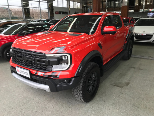Ford Ranger Raptor 3.0L V6 Ecoboost Biturbo Cabina Doble 4X4