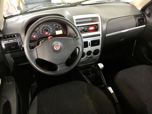 Fiat Siena 1.4 Mpi Fire Elx 8v Flex 4p Manual
