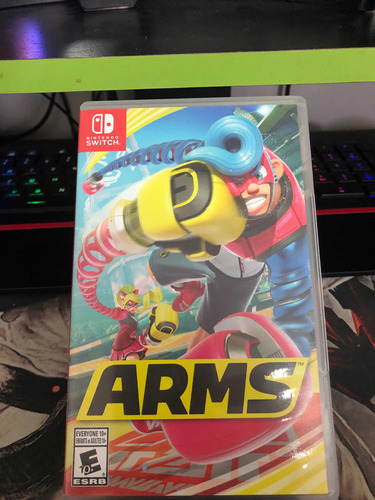 Arms - Nintendo Switch