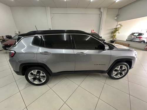 Jeep Compass 2.0 longitude diesel 4x4