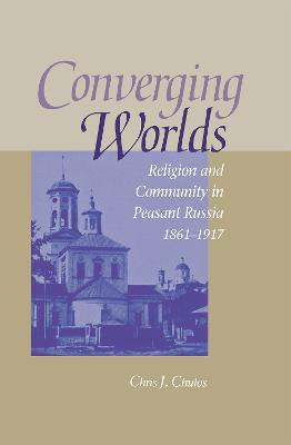 Libro Converging Worlds : Religion And Community In Peasa...