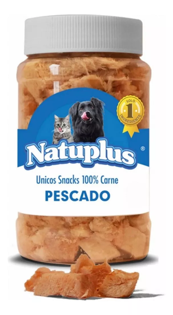 Segunda imagen para búsqueda de natuplus snacks