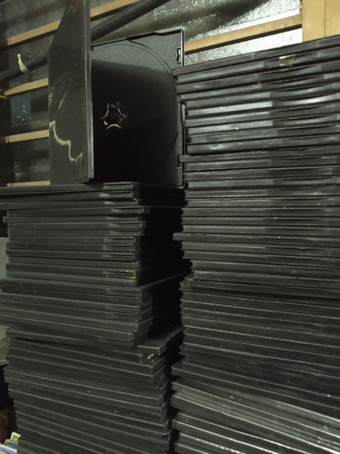 Cajitas-estuches Para Cds 20 Unidades (Usado)
