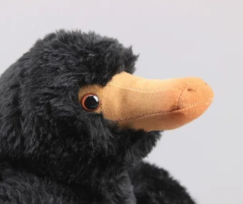 Muñeco Peluche Escarbato Animales Fantasticos *disponible *