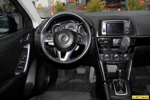 Mazda Cx-5 2.5 Skyactive 2015