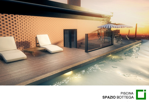 Imagen 6 de 7 de Venta Monoambiente En Saenz Peña A Estrenar - Spazios