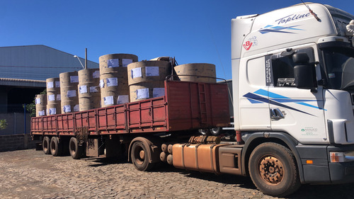 Scania Sueco V8 Retarder Suspensión Frente Tracción Caldera