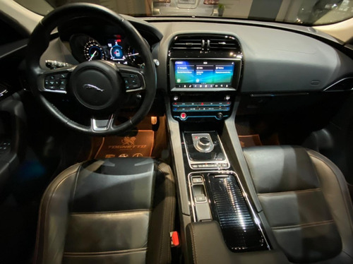 Imagem 13 de 15 de Jaguar F-pace 2.0 Awd Turbo Diesel
