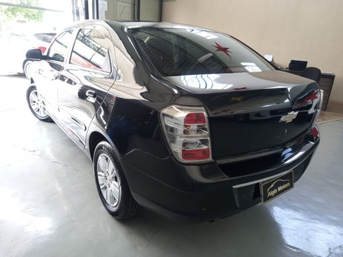 Chevrolet Cobalt COBALT LTZ 1.8 8V Econo.Flex 4p Mec.