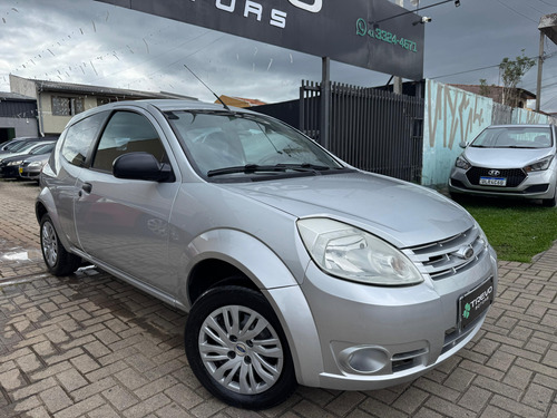 Ford Ka 1.0 Flex 3p