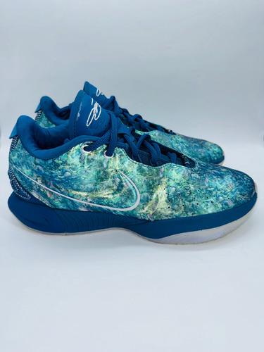 Tenis Lebron James Abalone (Usado)