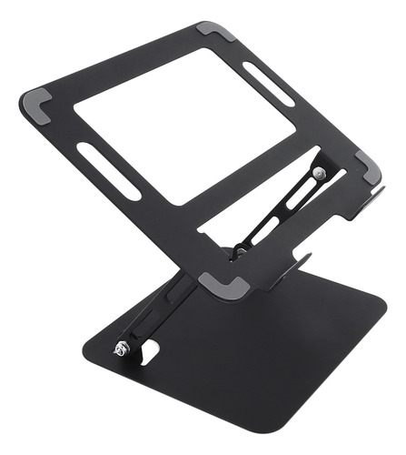 Soporte Plegable Para Computadora Portátil De Altura Ajustab
