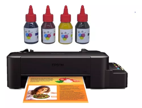 Epson Impresora Tinta Continua EcoTank L121