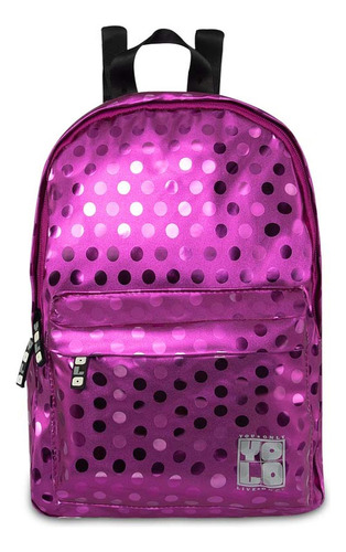 Morral Glitter Morado Para Mujer Croydon