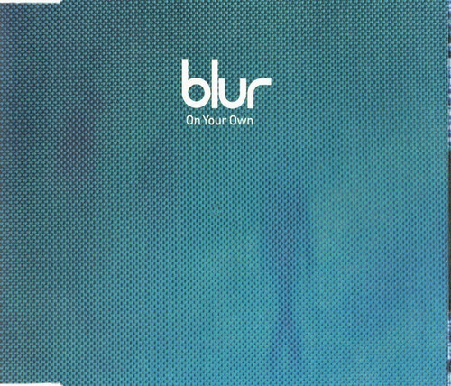 Blur - On Your Own - Cd Single Parte 2