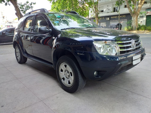Imagen 8 de 15 de Renault Duster Confort Plus 1.6 4x2 Año 2013 Nafta C/gnc