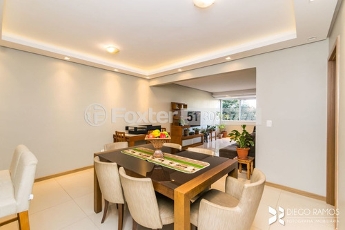 Imagem 3 de 30 de Apartamento, 3 Dormitórios, 119.68 M², Vila Jardim - 206570