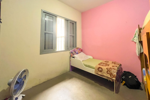Casa Térrea A Venda Com 2 Dormitórios No Jardim Guapituba , Mauá