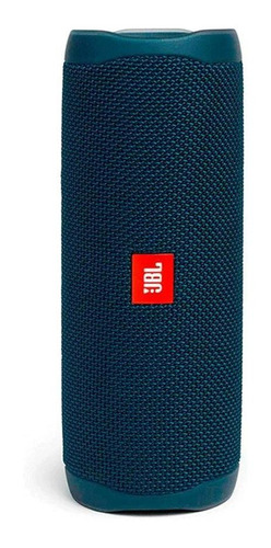 Parlante Jbl Flip 5 Azul Premium Audio Ipx7