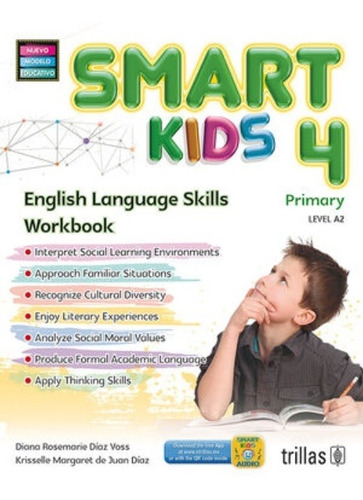 Smart Kids 4. Primary Level A2