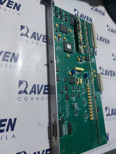 Pcb Pc330-021 Rec-v Van Dorn 100% Original