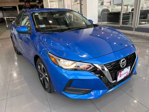 Nissan Sentra 2.0 Sense Mt