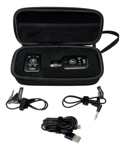 Mackie Element Wave Xlr - Micrófono Inalámbrico Digital Comp