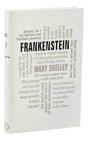 Libro Frankenstein