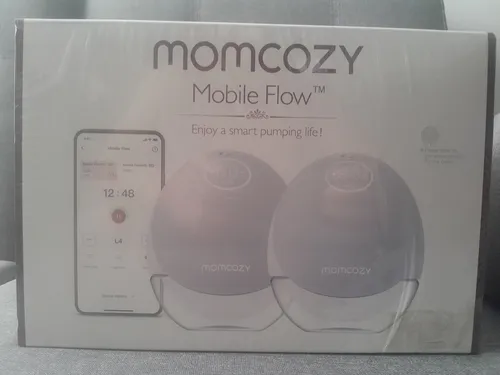 Momcozy Mobile Flow
